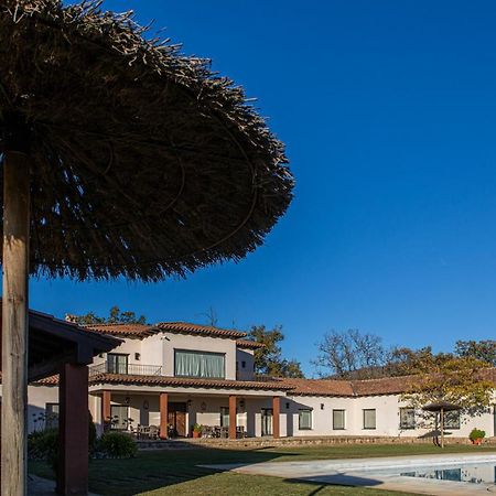 Casa Rural Los Tres Lugares San Martín de Trevejo Exterior foto