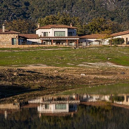 Casa Rural Los Tres Lugares San Martín de Trevejo Exterior foto